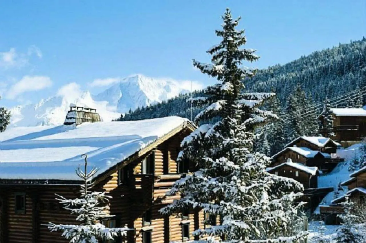 Apartment Residence Le Christiana - Maeva Home La Tania France