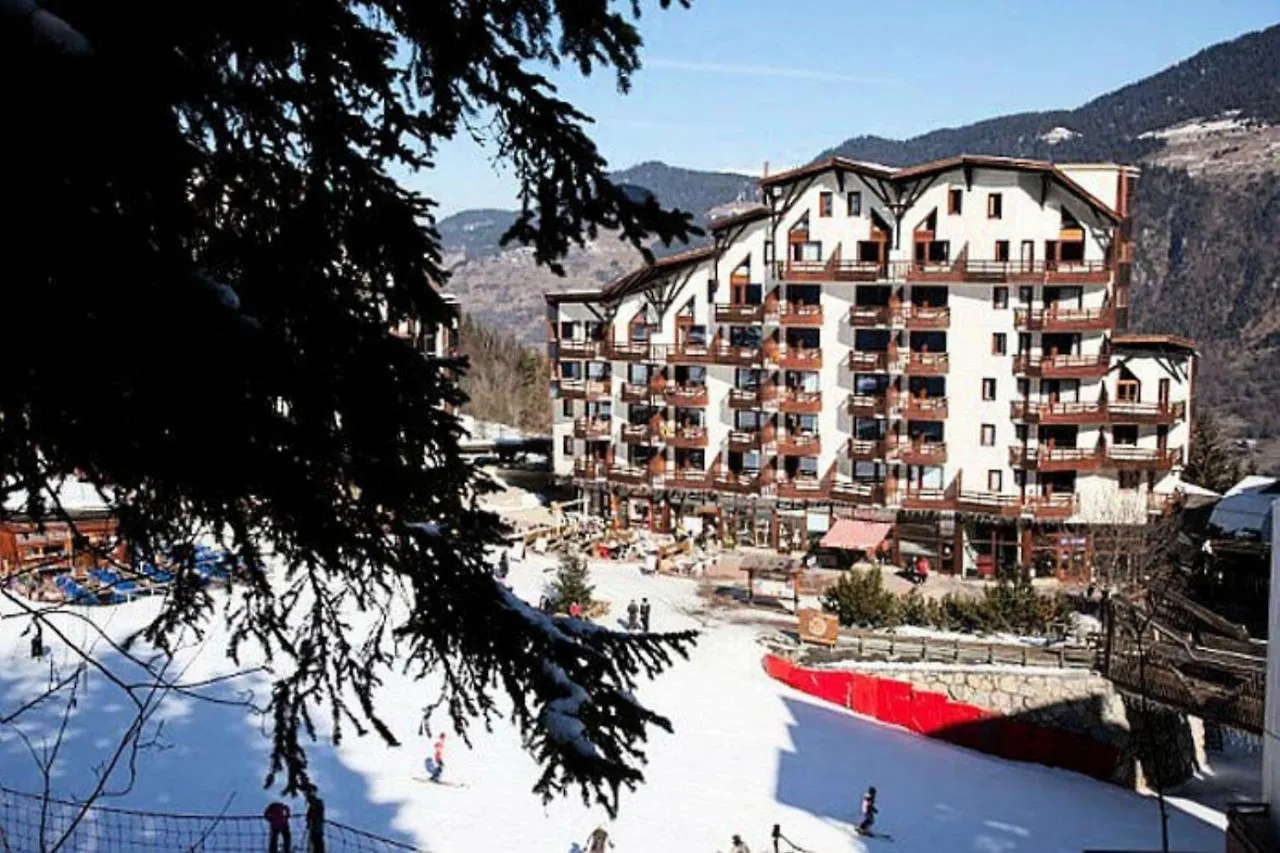 Residence Le Christiana - Maeva Home La Tania 0*,  France